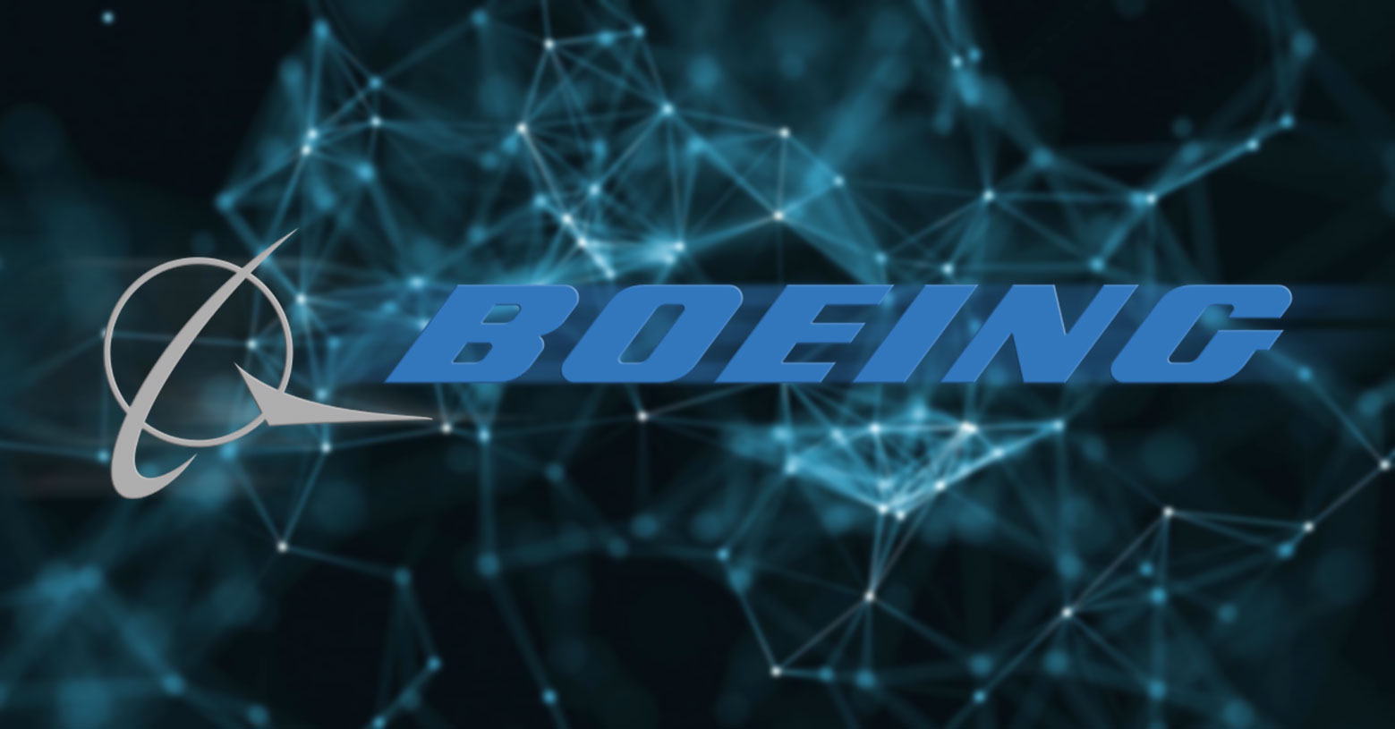 Boeing blockchain