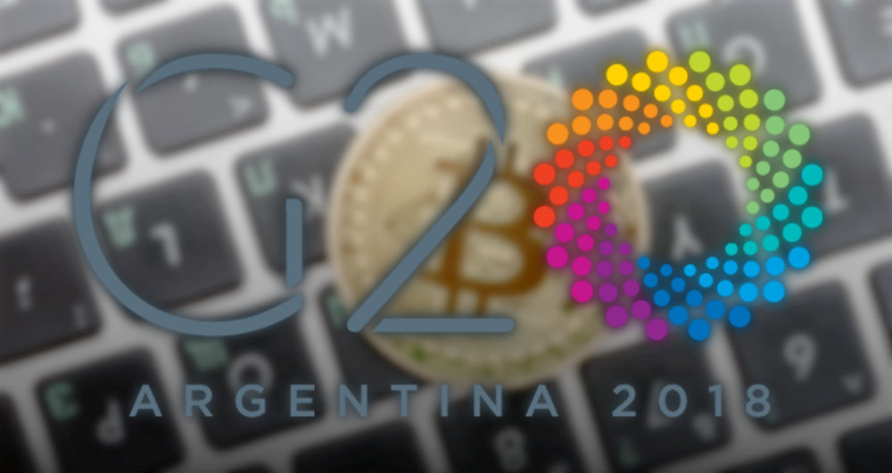 bitcoin на саммите G20 в Аргентине