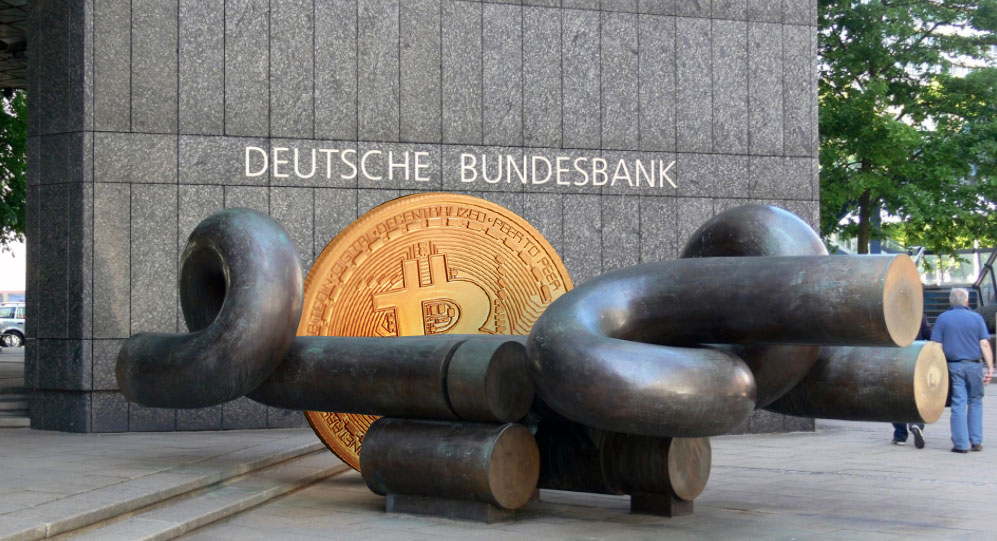 Bundesbank bitcoin