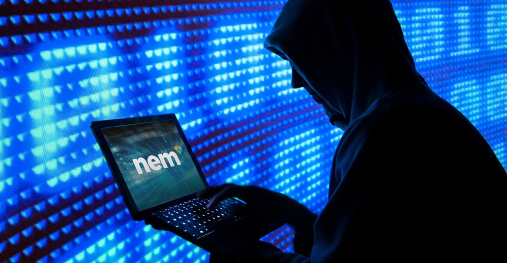 NEM (XEM) hacker
