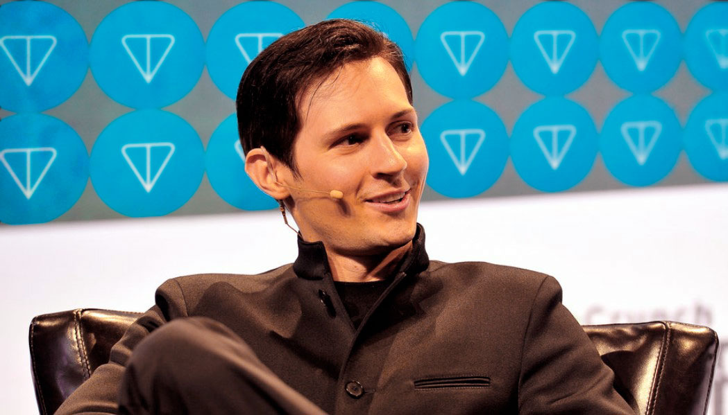 Durov TON - Telegram Open Network