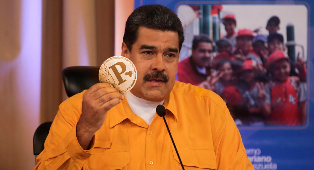 Maduro Gold Petro
