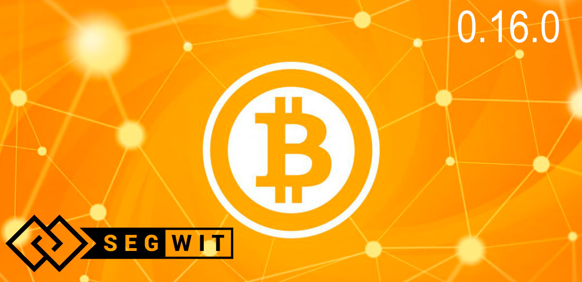 SegWit Bitcoin Core