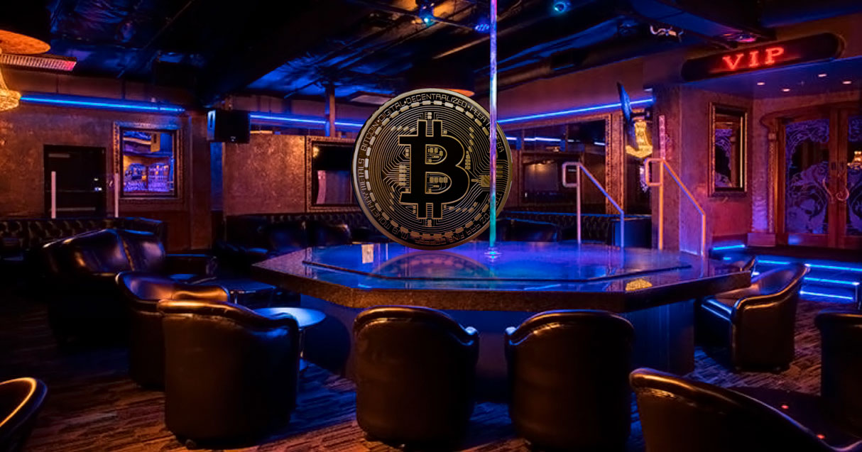 The Legends Room Bitcoin
