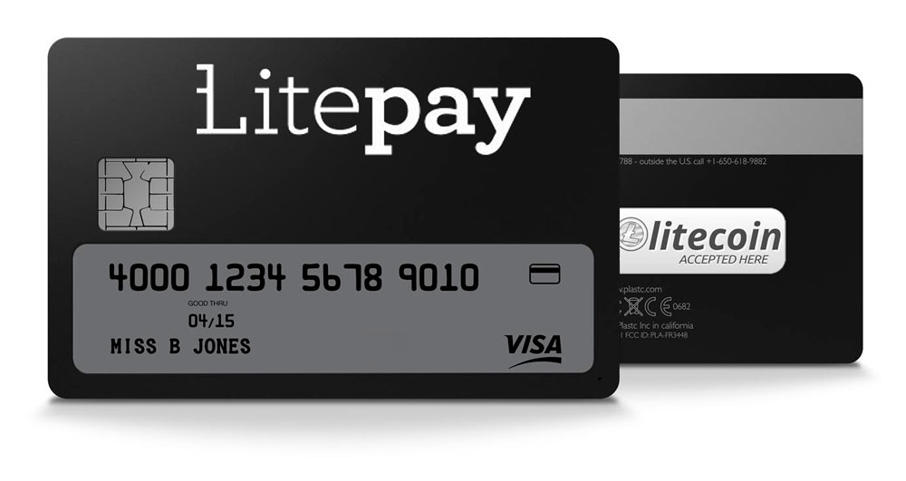 litecoin LitePay