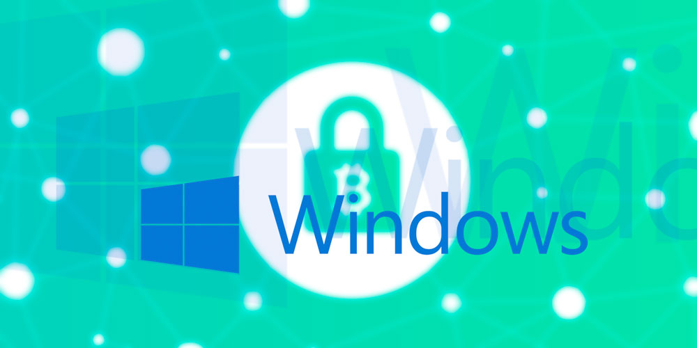 Microsoft Bitcoin Blockchain