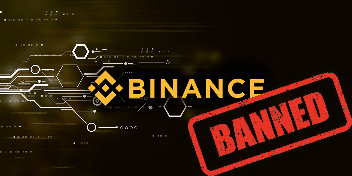 Binance Ban Japan