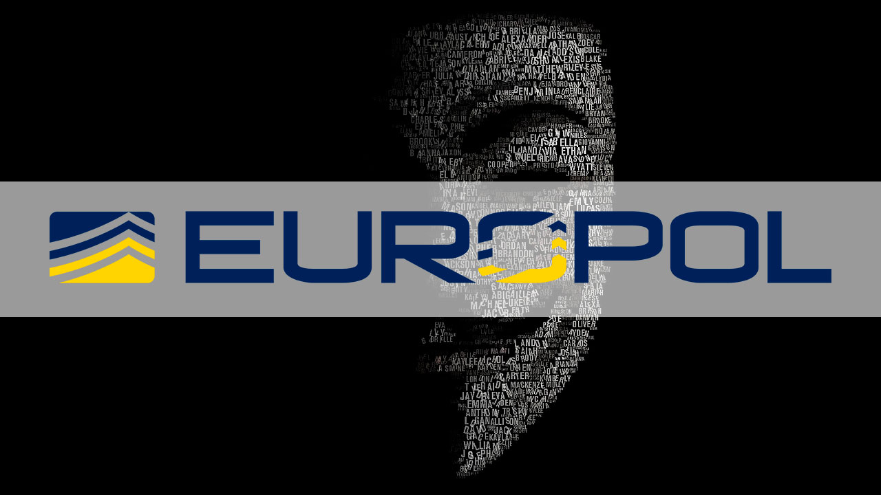 Europol криптовалюта