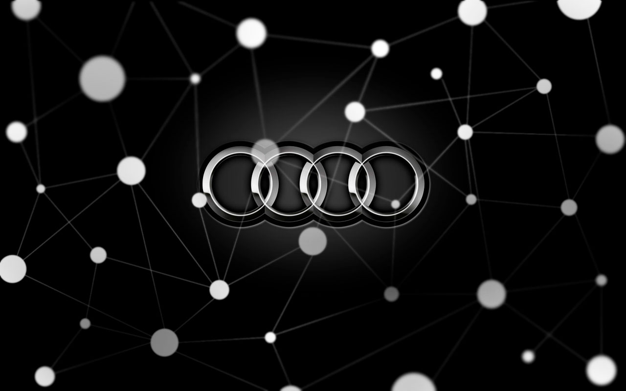 Audi blockchain