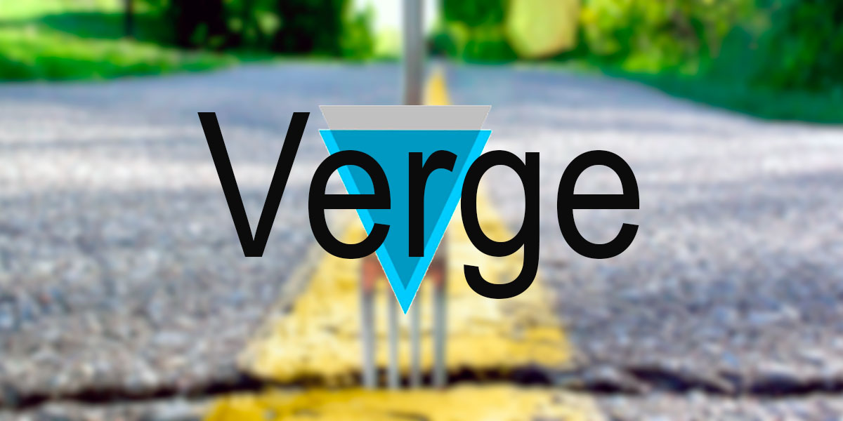 Verge hardfork