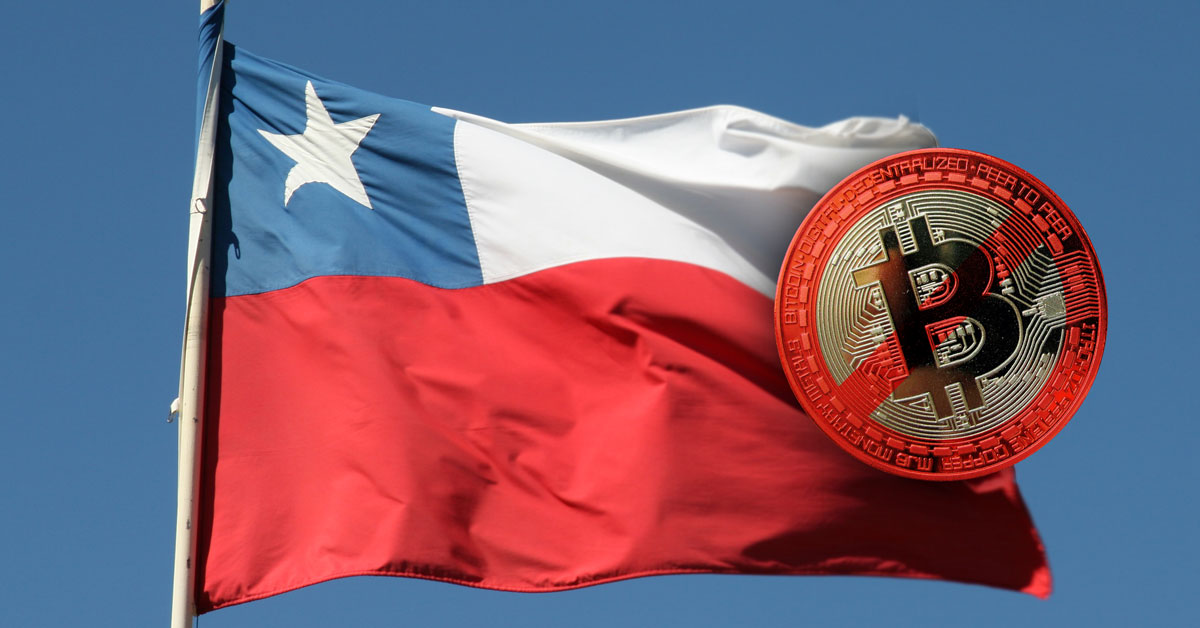 Chile ban bitcoin