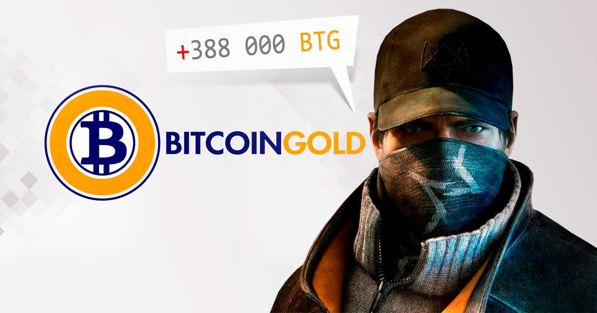 Bitcoin Gold Hit by Double Spend Attack