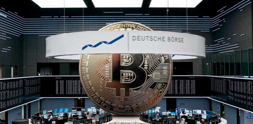 Deutsche Börse фьючерсы
