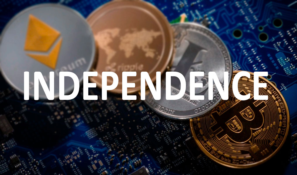 independence-of-bitcoin