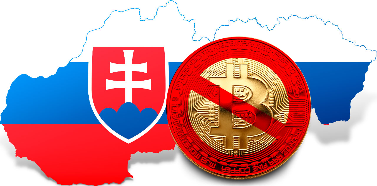 Slovakia ban bitcoin