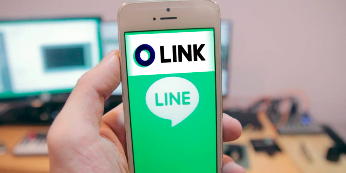 line-link