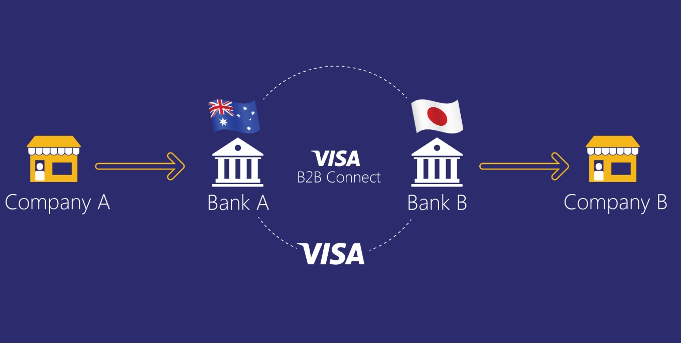 Visa B2B Connect