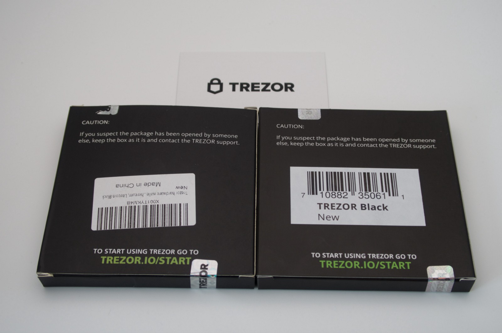 Fake Trezor