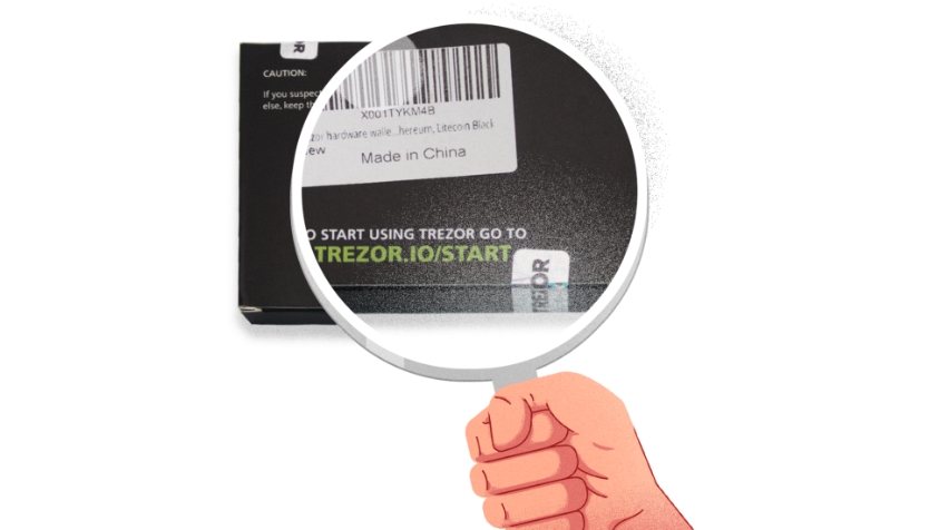 Trezor