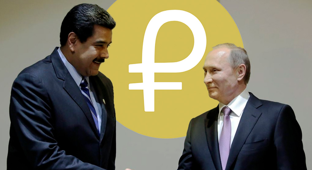 Petro-Maduro-Putin