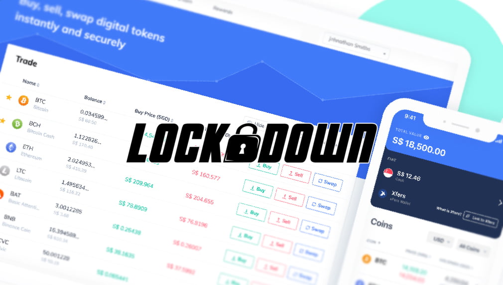 Coinhako-lockdown