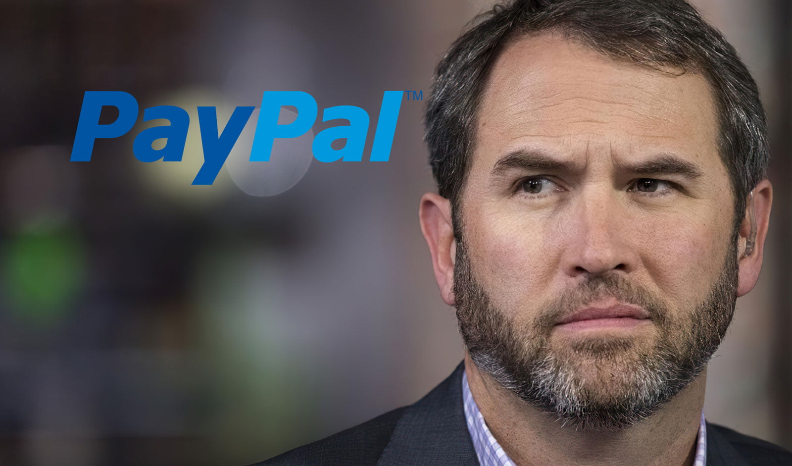 Гендиректор Ripple разочарован заходом PayPal в криптовалютную сферу