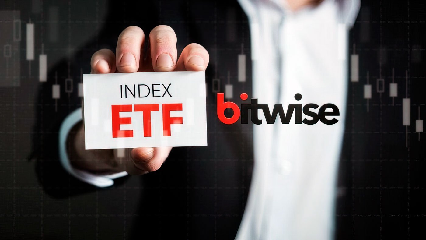 Bitwise подала в SEC заявку с намерением запустить новый вариант крипто-ETF