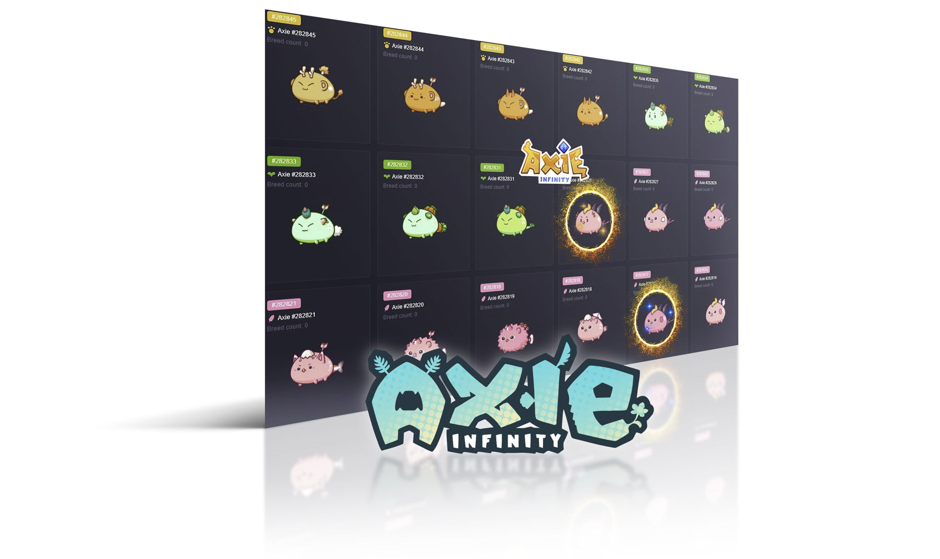 Блокчейн игры Axie Infinity запустил токен управления