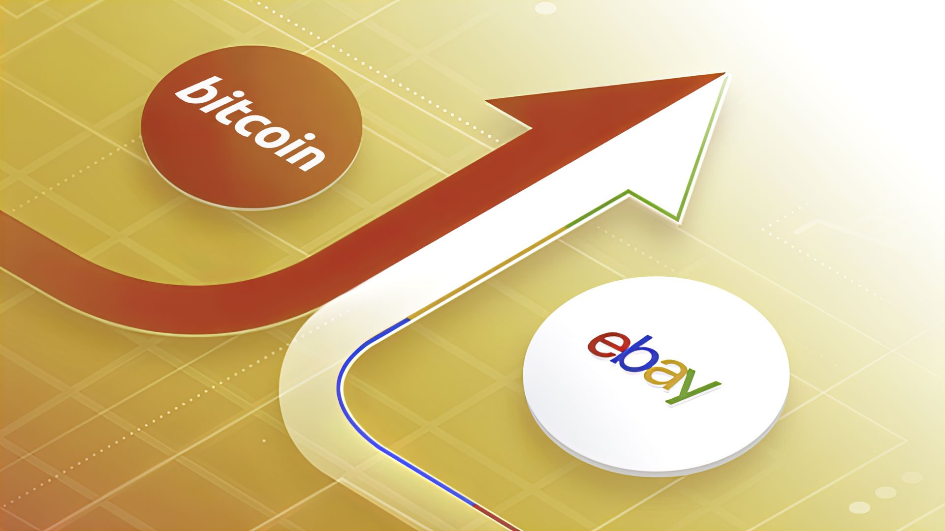 EBay может добавить возможность оплаты криптовалютой