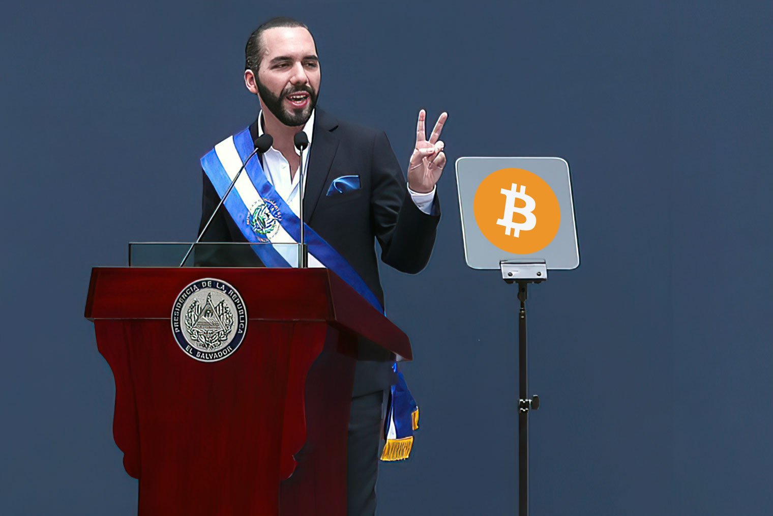 Сальвадор стал первым государством, официально купившим биткоин