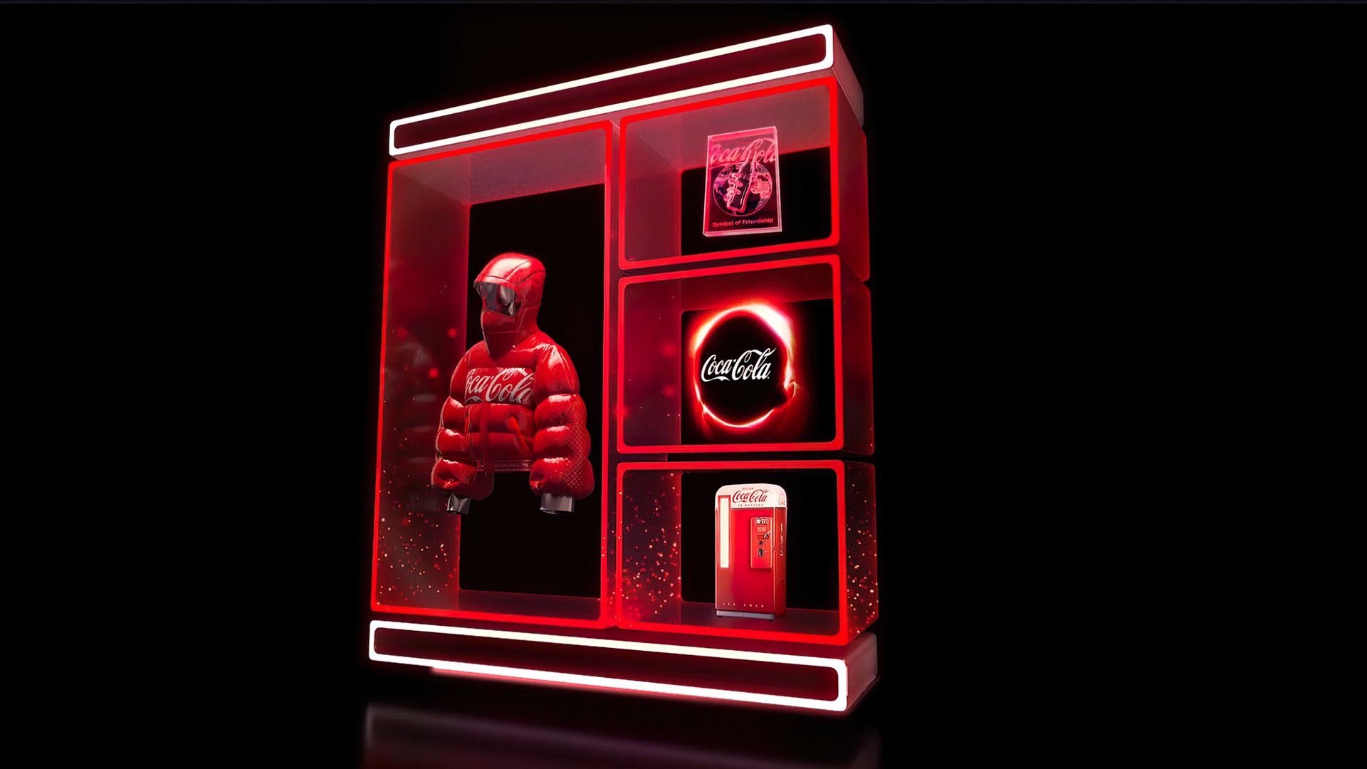 Coca-Cola выходит на NFT-рынок