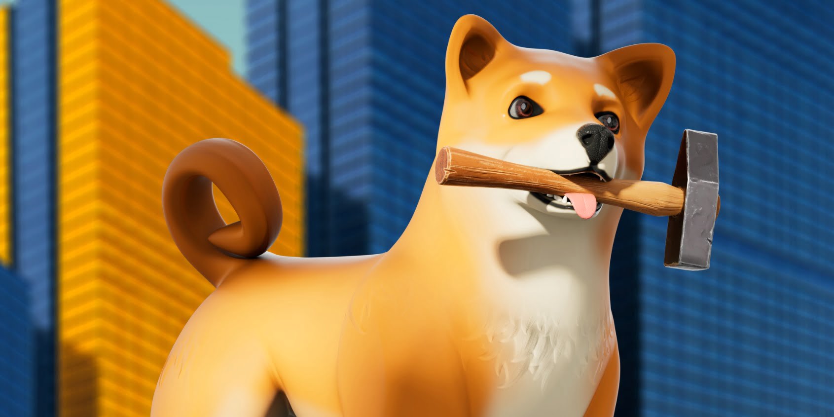 В "SHIB: The Metaverse" от создателей shiba inu будет 100 тысяч земельных участков