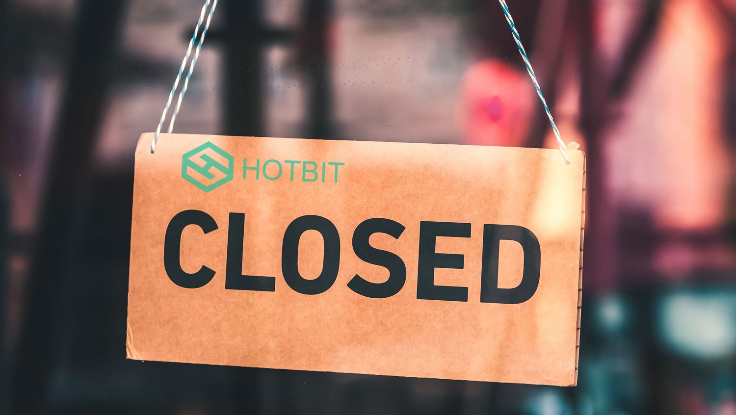 Hotbit Closed