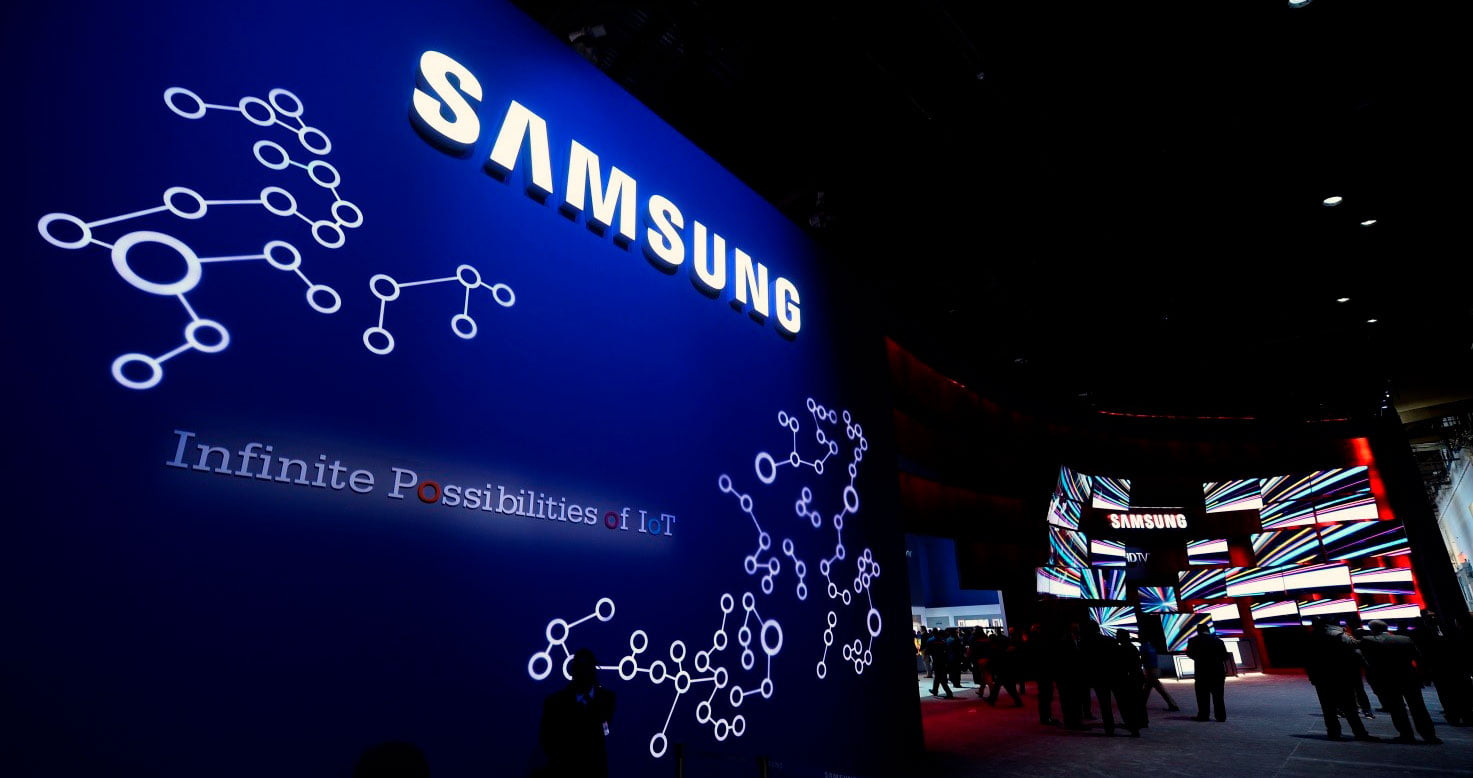 Samsung планирует открыть собственную криптовалютную биржу