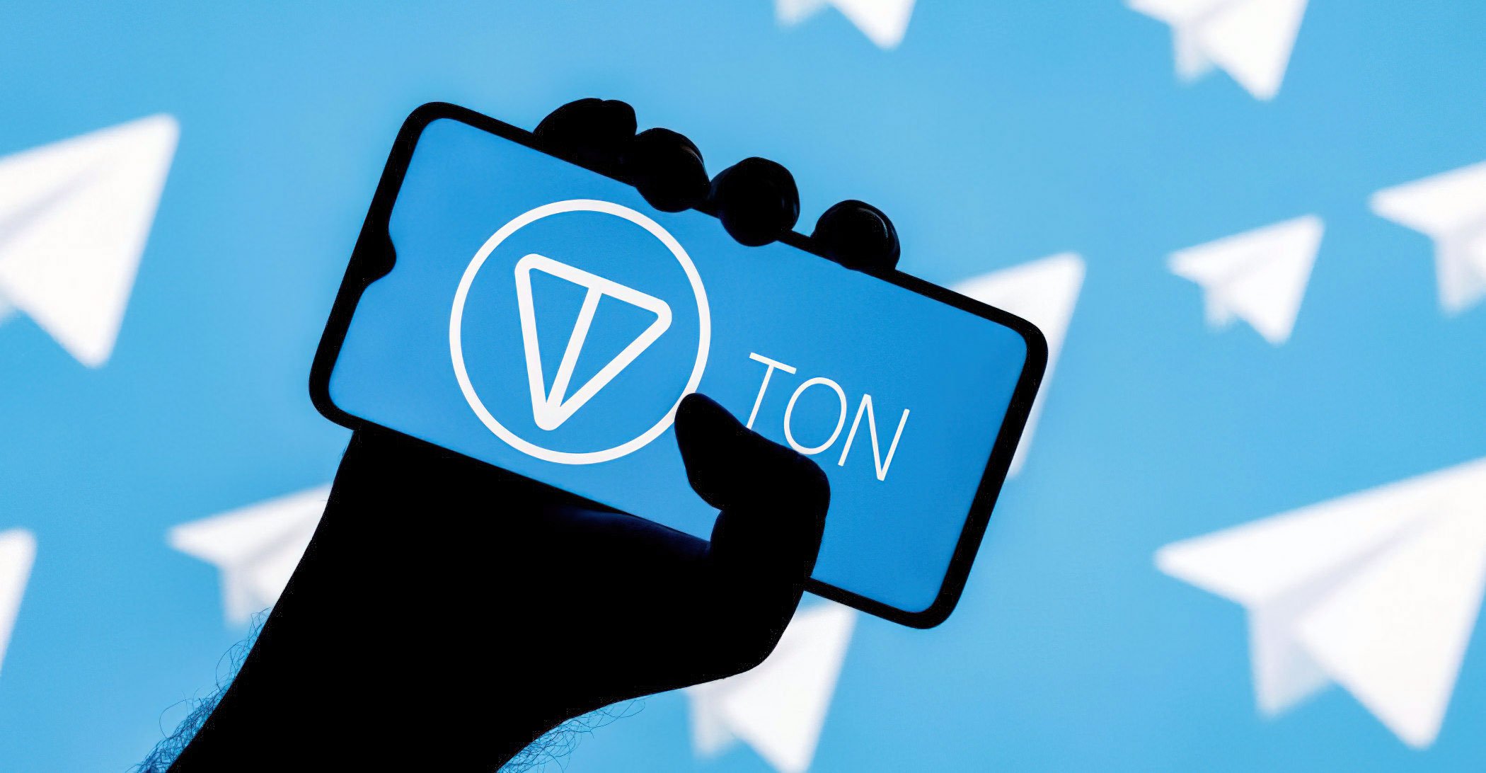 Toncoin (TON) растет на фоне новостей о сотрудничестве с Telegram