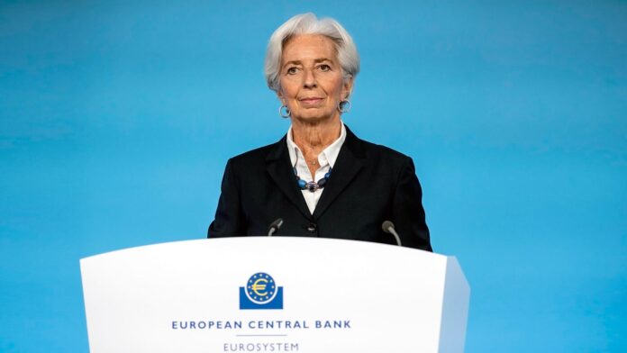 ECB`s Christine Lagarde