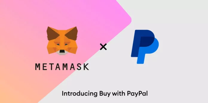 PayPal MetaMask