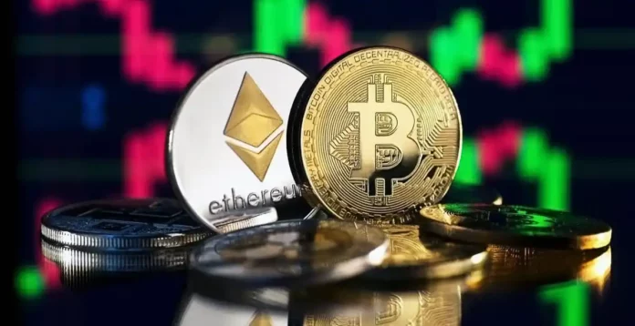 Ethereum (ETH) Bitcoin (BTC)